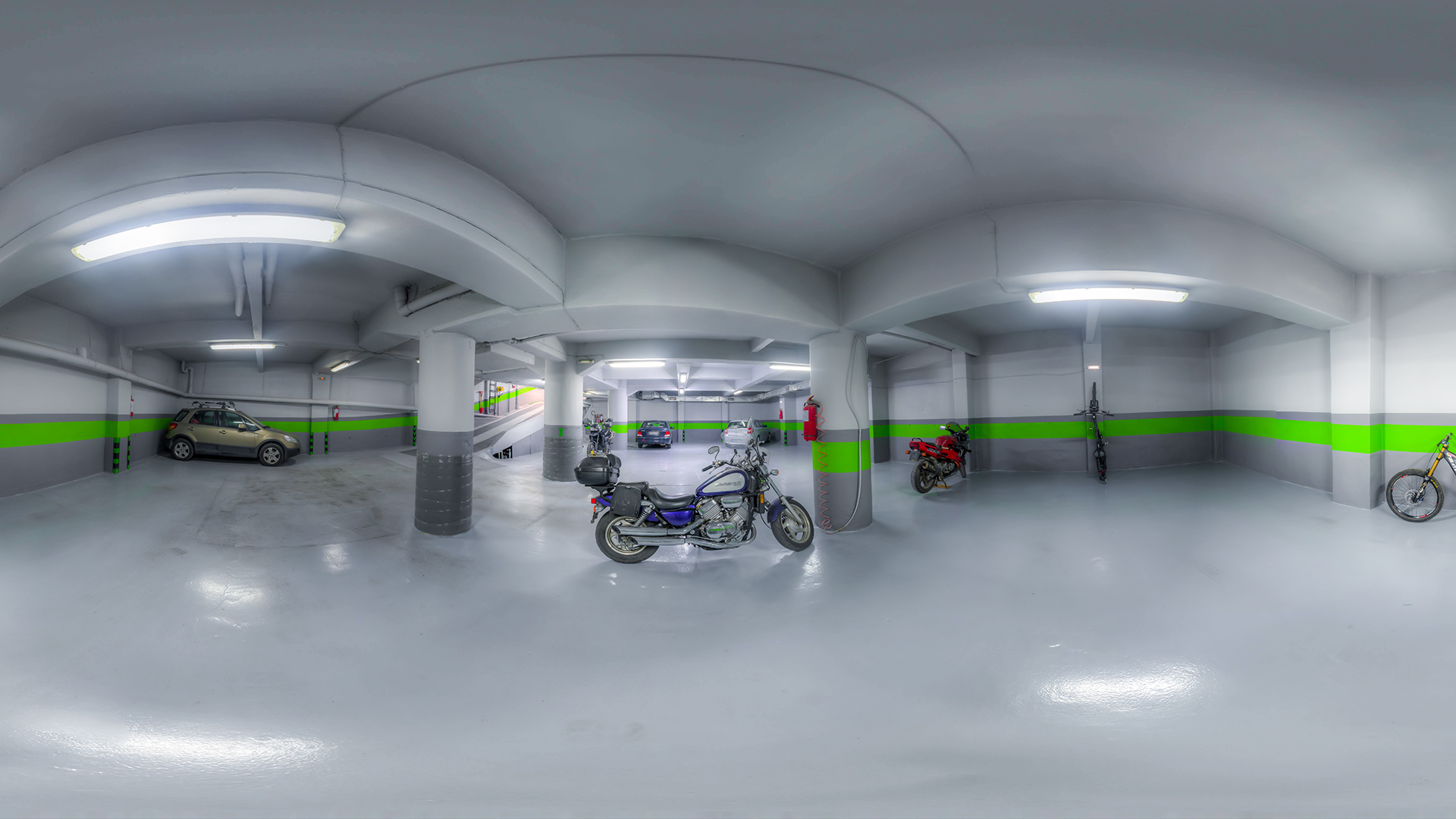 Homepage EN | Parking Spot
